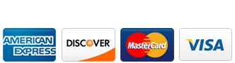 DiamondTech Accepts Visa, MasterCard, AmEx, Discover & eChecks